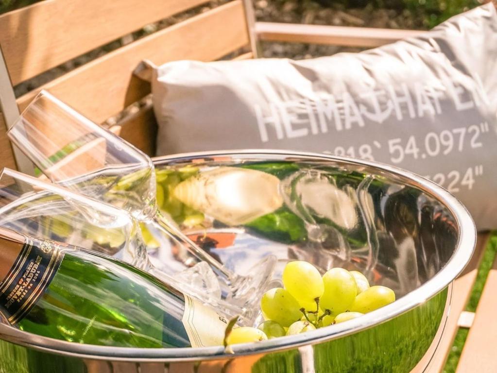 Ferienwohnung Sonnenaufgangsgenuss Harriersand Schwanewede Εξωτερικό φωτογραφία