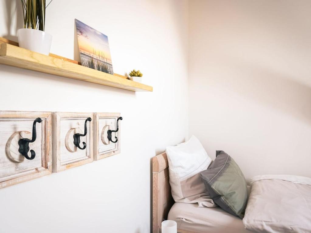 Ferienwohnung Sonnenaufgangsgenuss Harriersand Schwanewede Εξωτερικό φωτογραφία