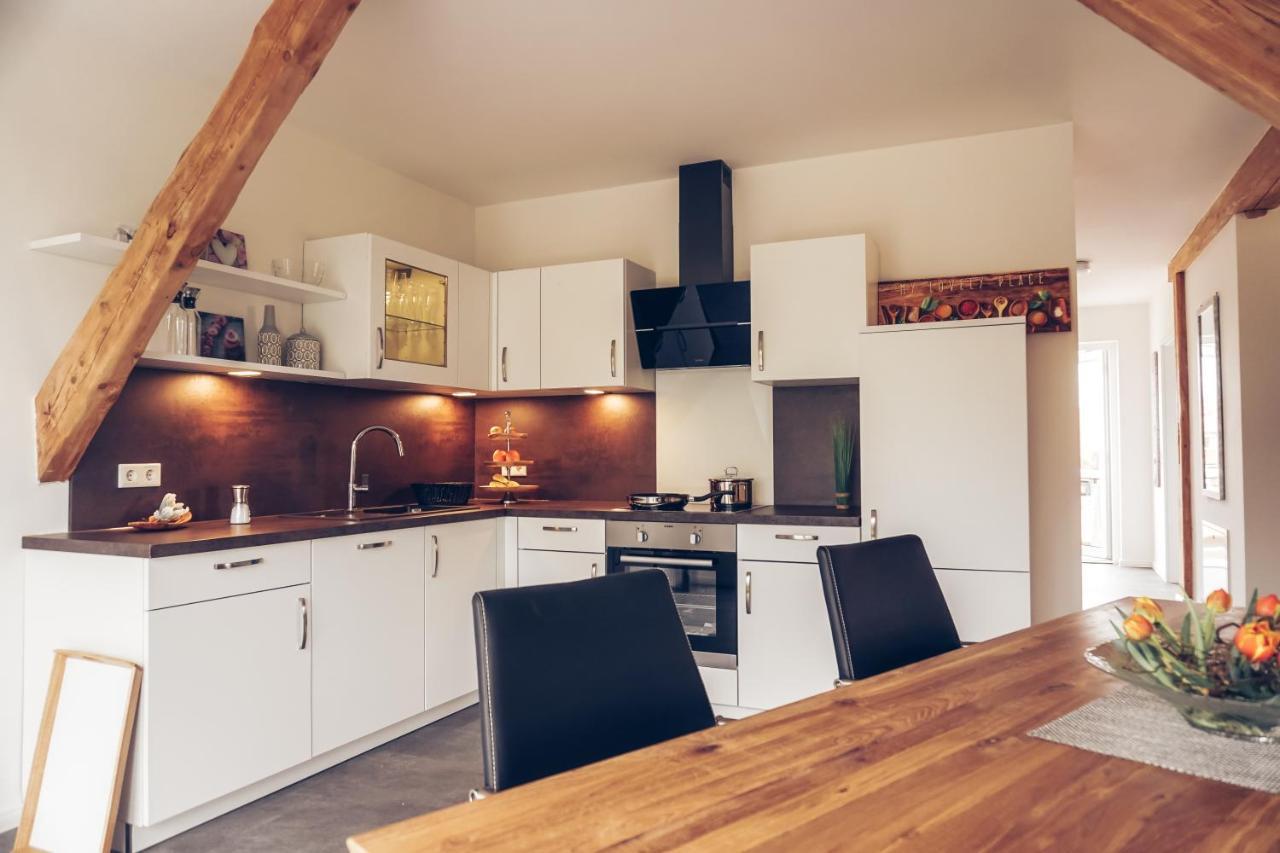 Ferienwohnung Sonnenaufgangsgenuss Harriersand Schwanewede Εξωτερικό φωτογραφία