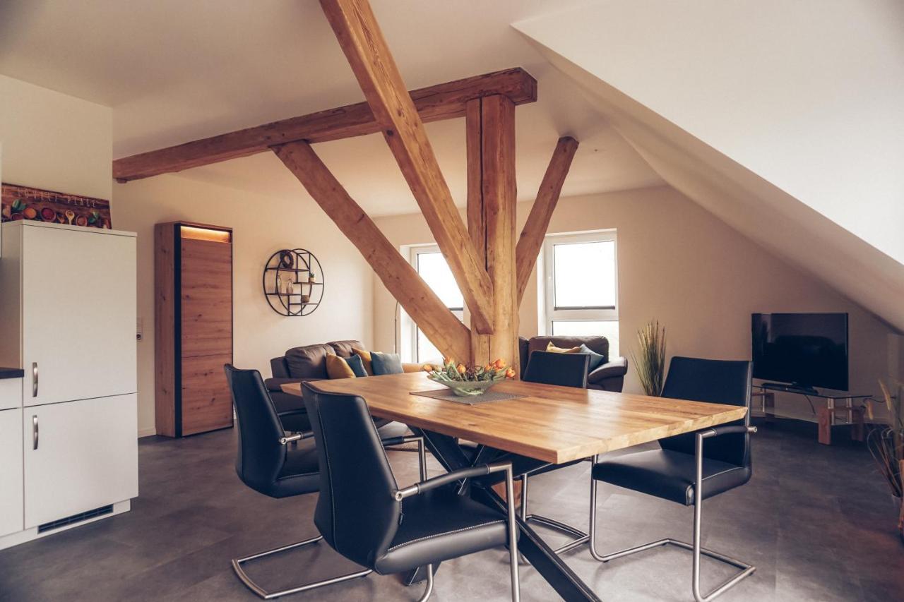 Ferienwohnung Sonnenaufgangsgenuss Harriersand Schwanewede Εξωτερικό φωτογραφία