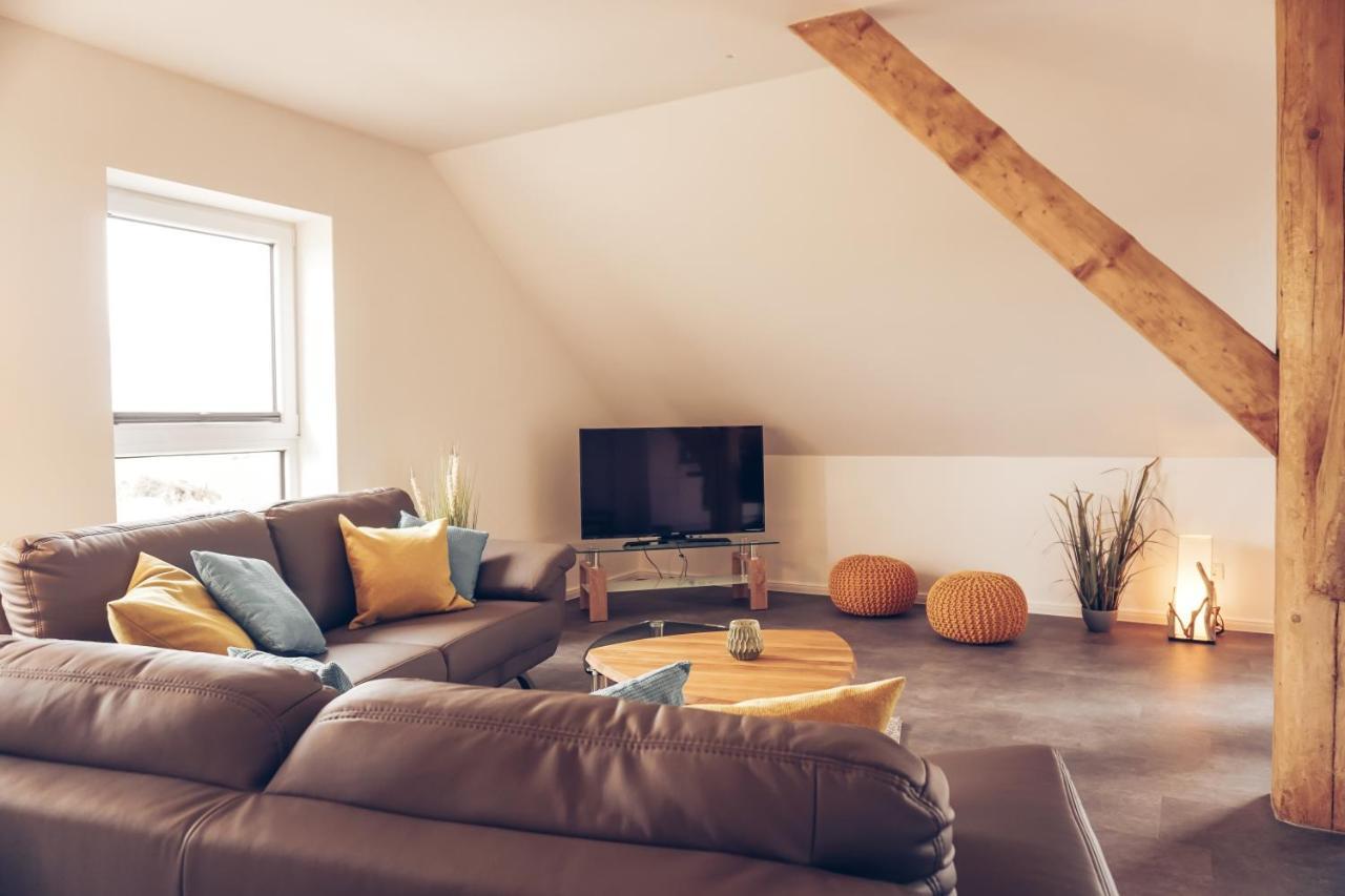 Ferienwohnung Sonnenaufgangsgenuss Harriersand Schwanewede Εξωτερικό φωτογραφία