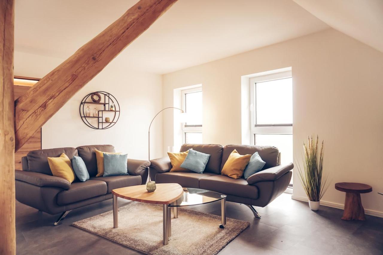 Ferienwohnung Sonnenaufgangsgenuss Harriersand Schwanewede Εξωτερικό φωτογραφία