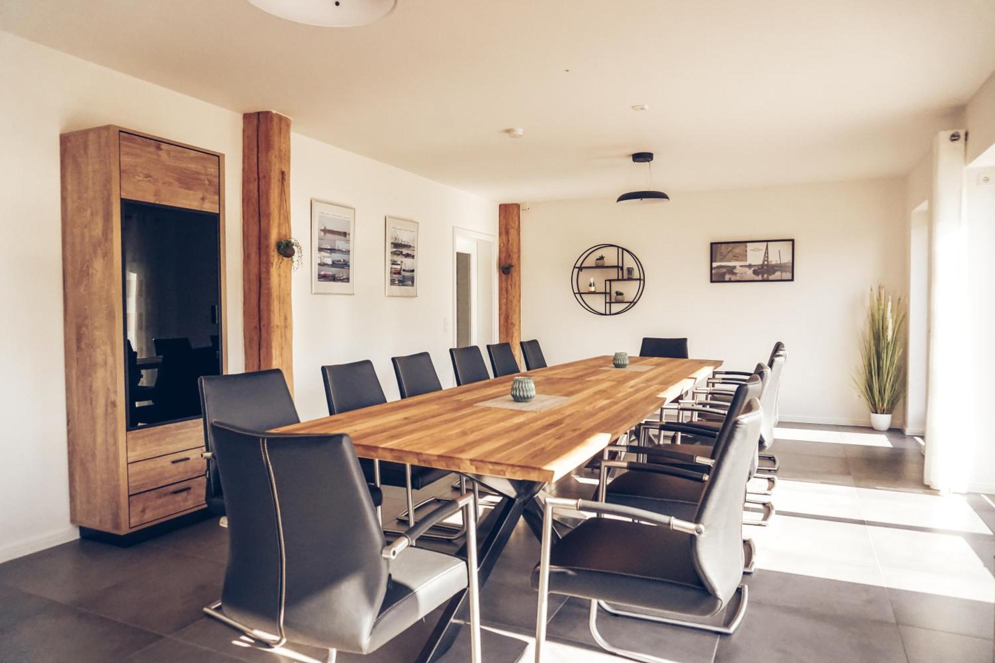 Ferienwohnung Sonnenaufgangsgenuss Harriersand Schwanewede Εξωτερικό φωτογραφία
